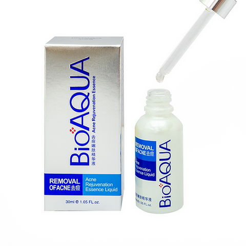 BIOAQUA - KIT COMPLETO ANTI ACNE Hermosa Universo