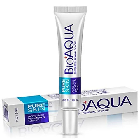 BIOAQUA - KIT COMPLETO ANTI ACNE Hermosa Universo