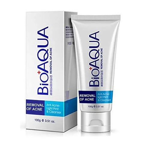 BIOAQUA - KIT COMPLETO ANTI ACNE Hermosa Universo