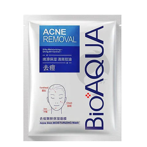 BIOAQUA - KIT COMPLETO ANTI ACNE Hermosa Universo