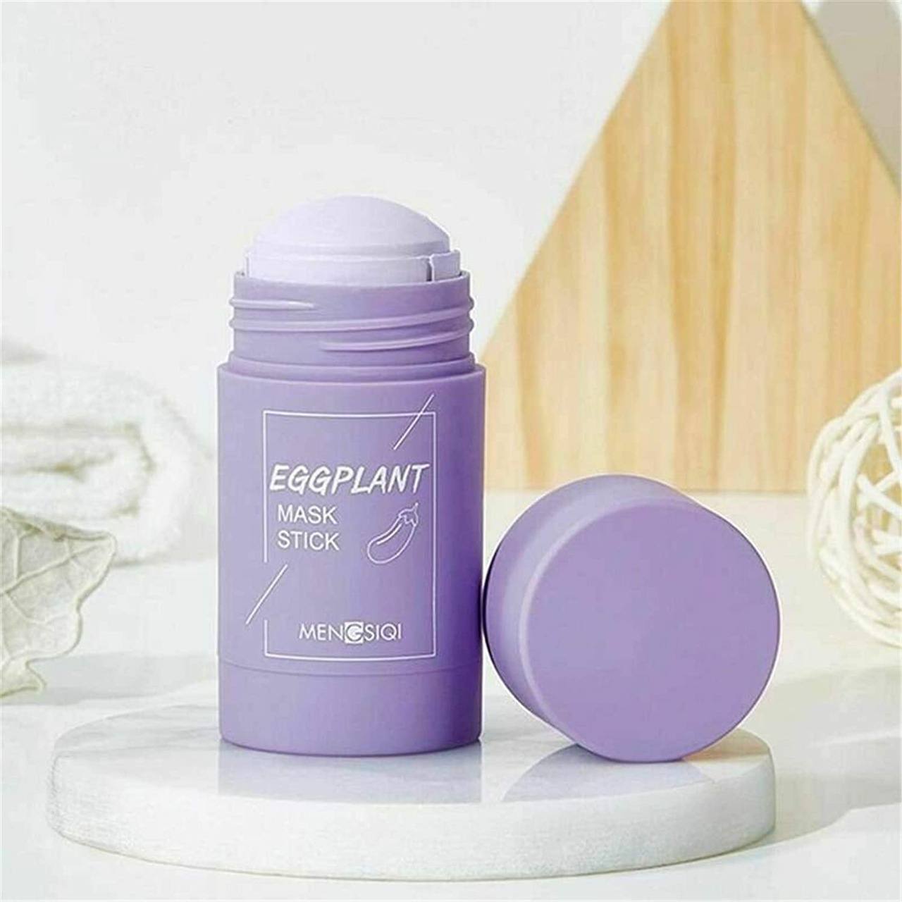MASK STICK - Mascarilla para puntos negros en roll on Eggplant Hermosa Universo