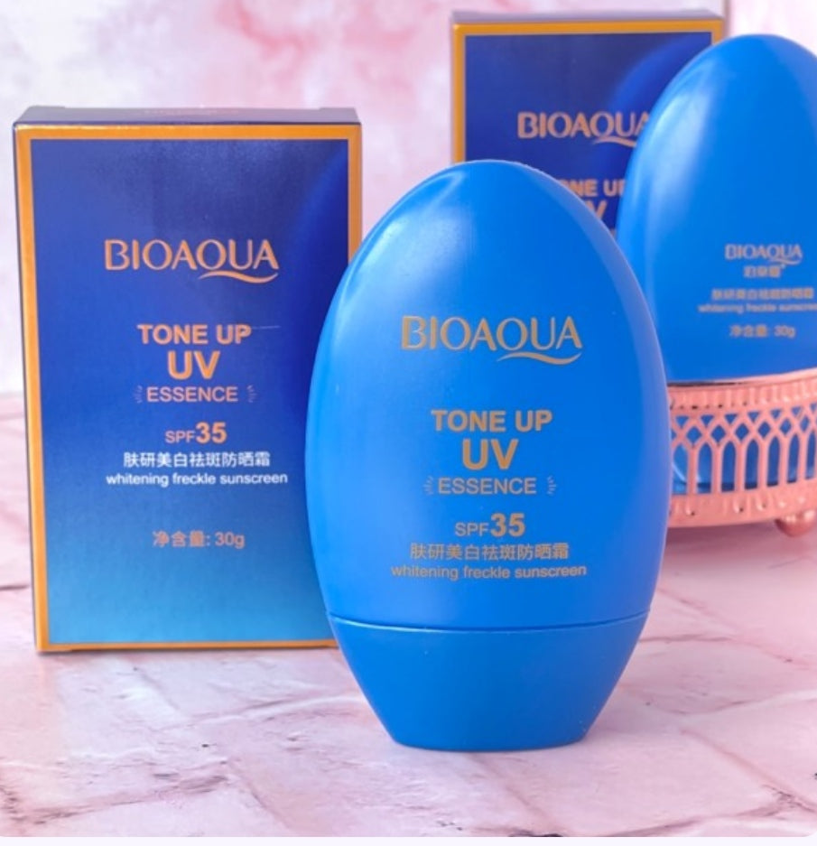 BIOAQUA - BLOQUEADOR ACLARANTE Hermosa Universo