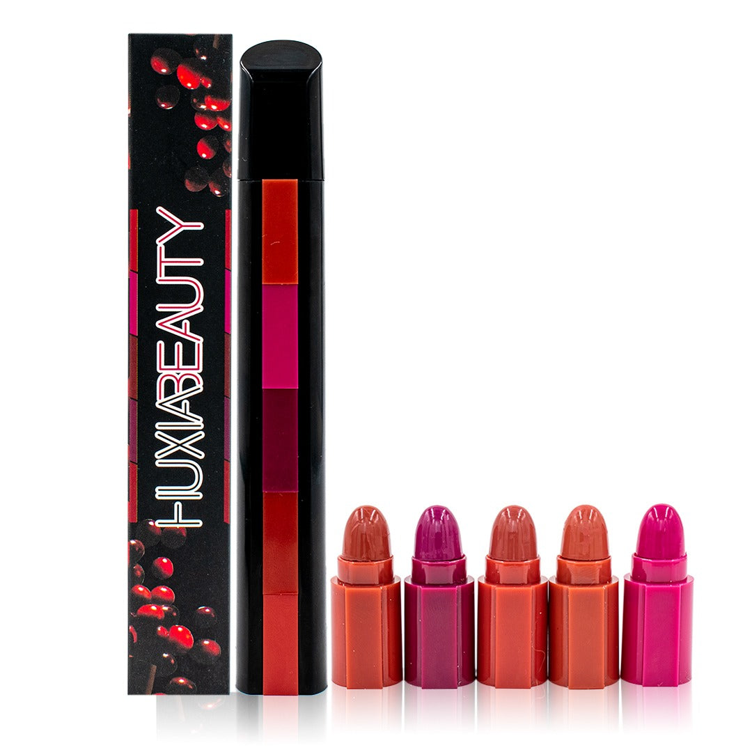 LABIAL 5 EN 1 #2 RED Hermosa Universo