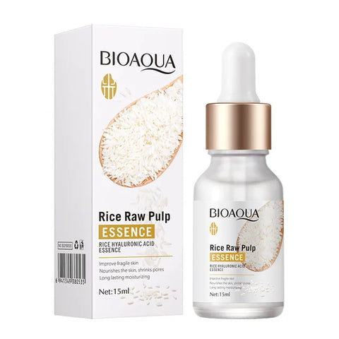 BIOAQUA - SERUM DE ARROZ Hermosa Universo