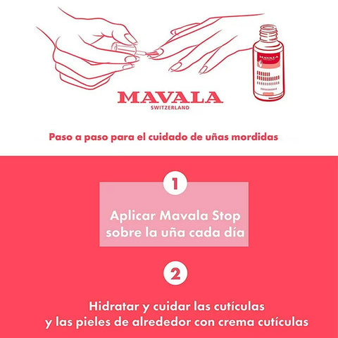 ESMALTE MAVALA STOP Hermosa Universo