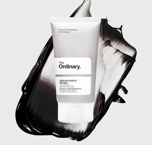 THE ORDINARY - MASCARILLA DE ARCILLA CON ÁCIDO SALICÍLICO Hermosa Universo