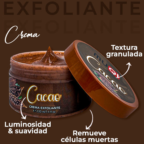 MUQI - EXFOLIANTE CORPORAL Hermosa Universo