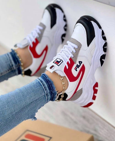 SNEAKERS FILA Hermosa Universo